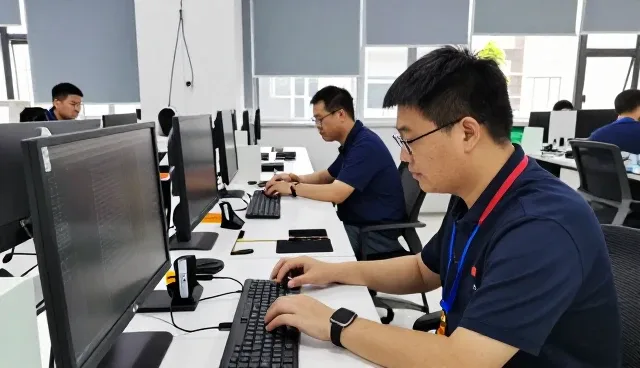 全流程跟进让办公场所管理更加高效